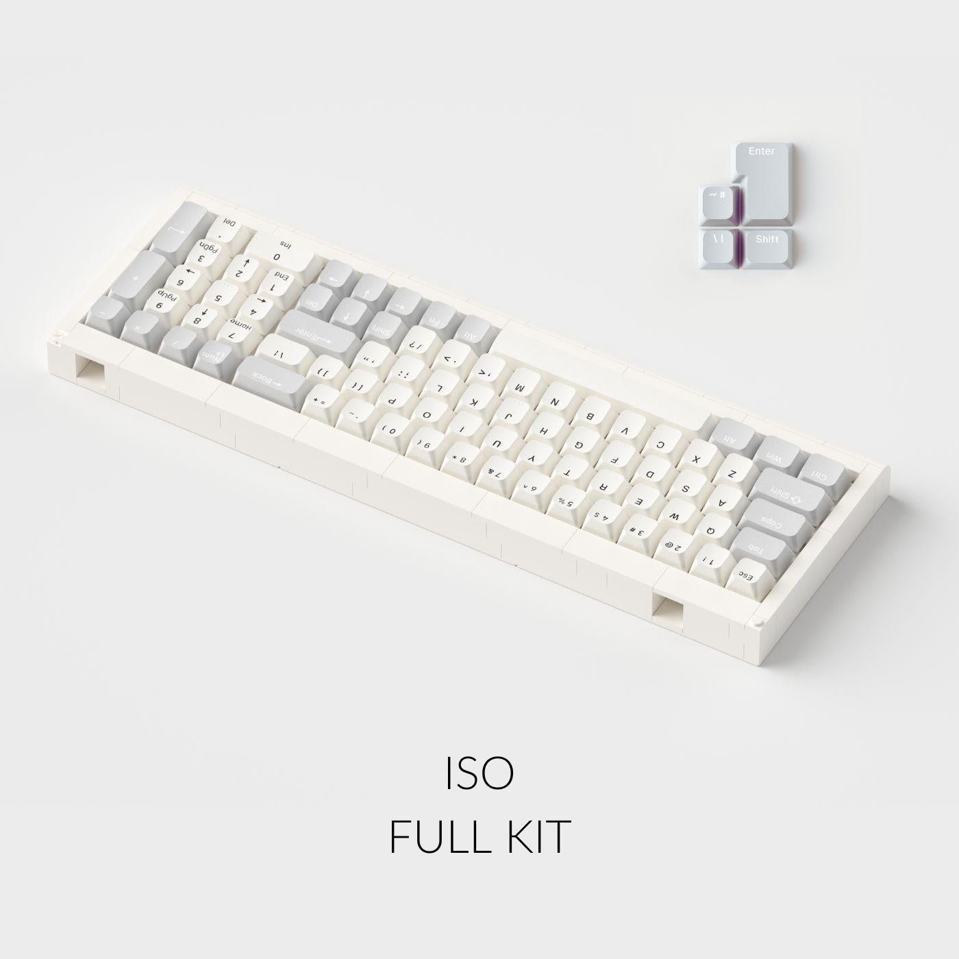 Adam X - KBDcraft