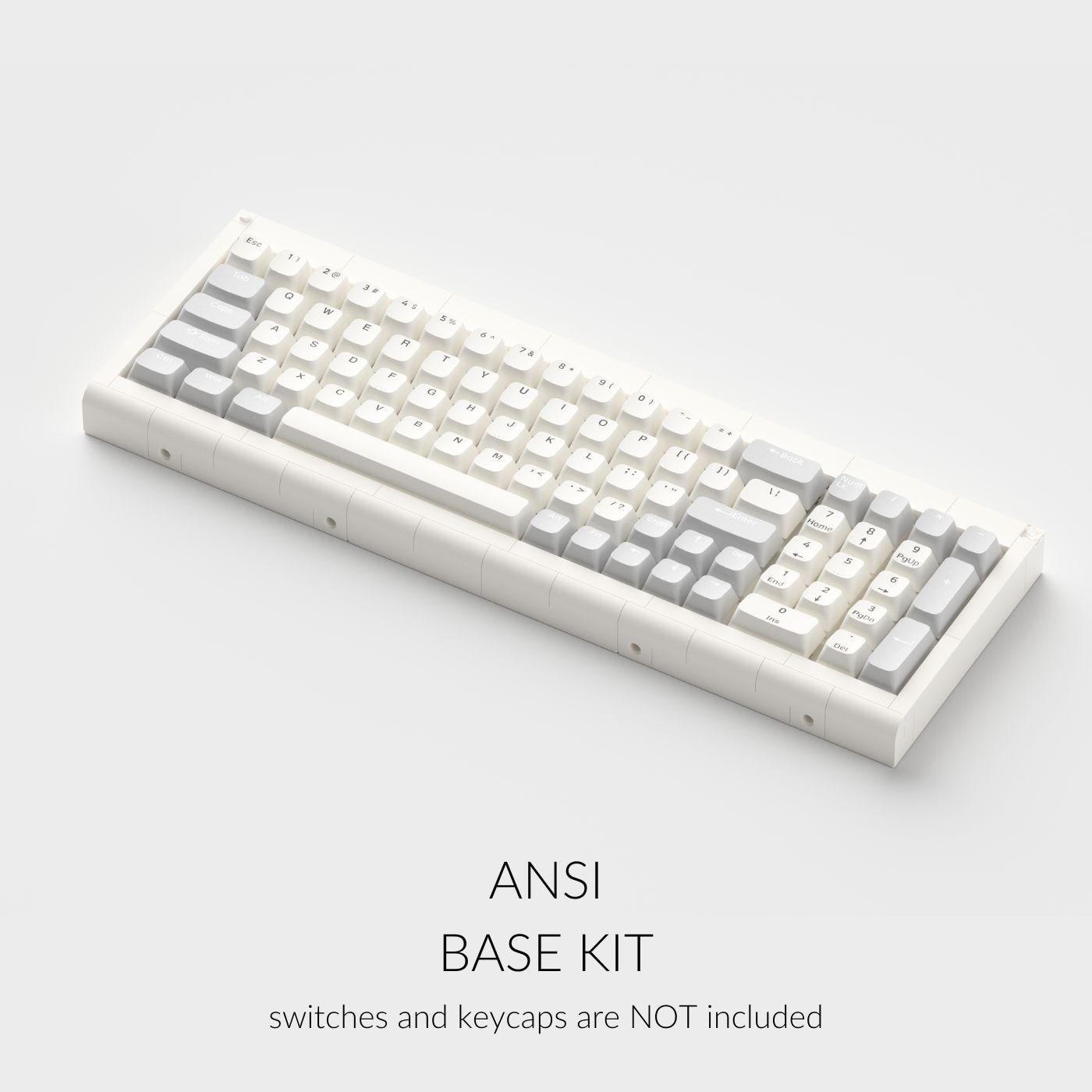 Adam X - KBDcraft