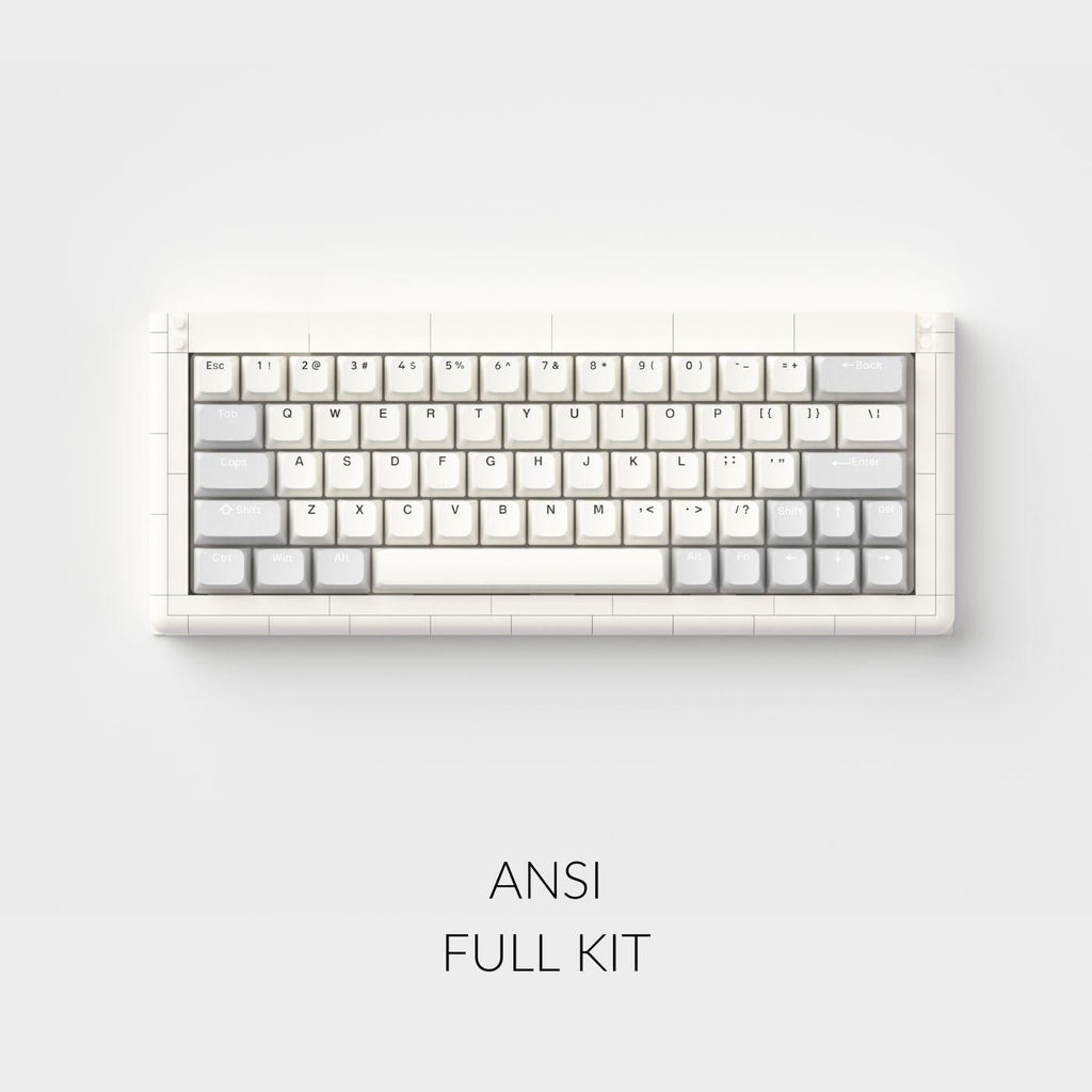 Adam X - KBDcraft