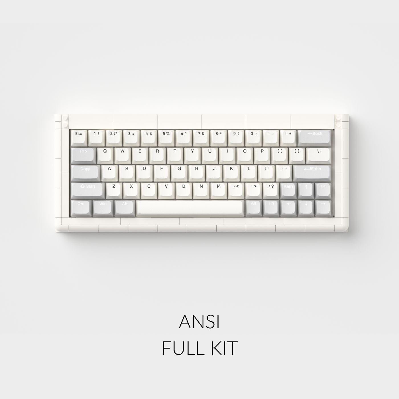 Adam X - KBDcraft