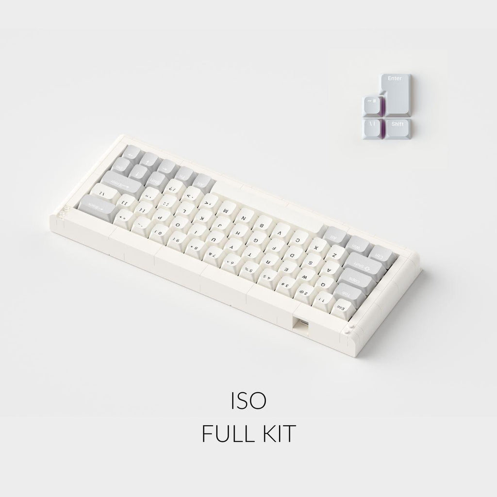 Adam X - KBDcraft