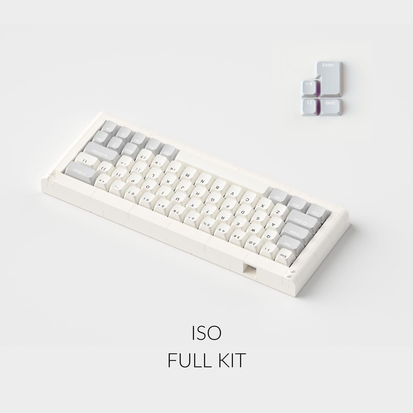 Adam X - KBDcraft