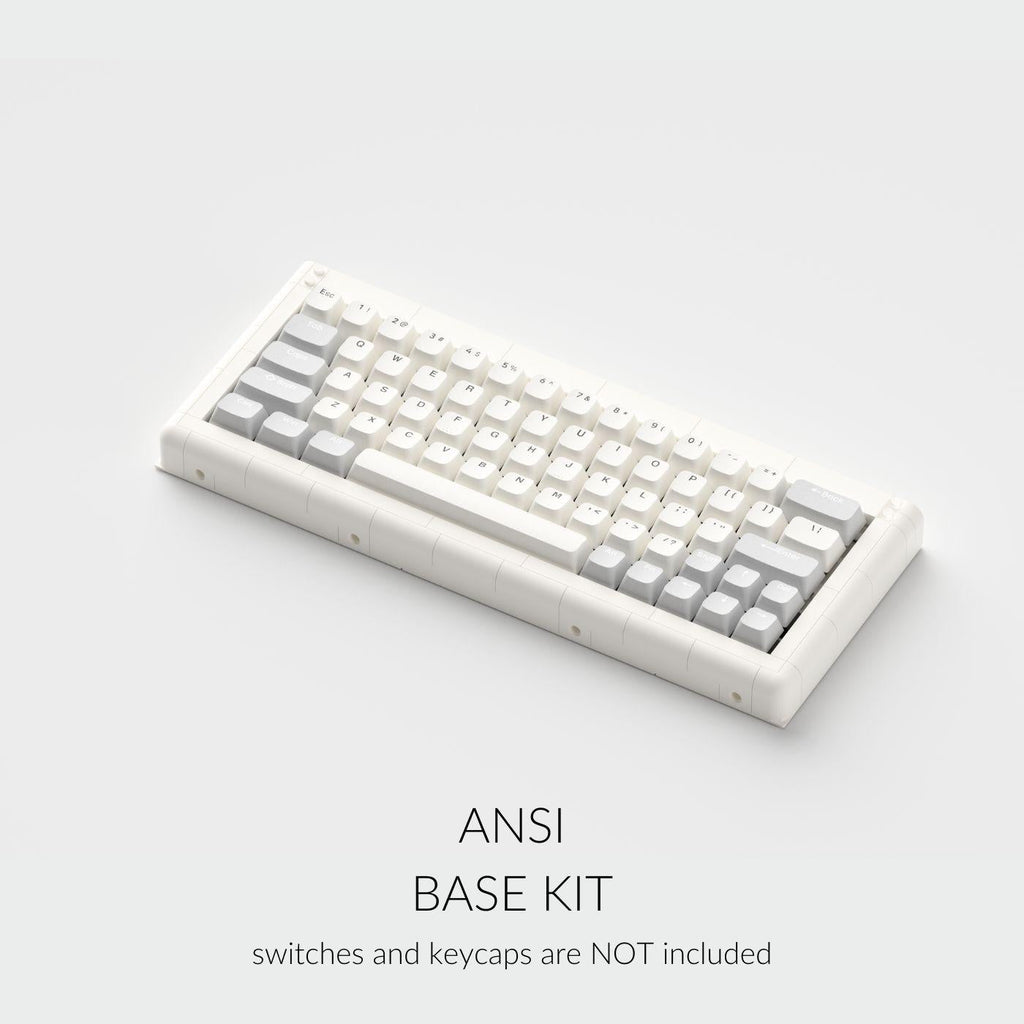 Adam X - KBDcraft