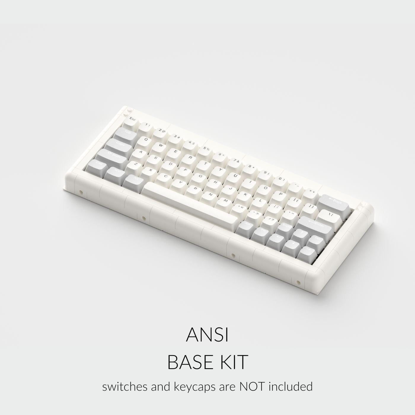 Adam X - KBDcraft