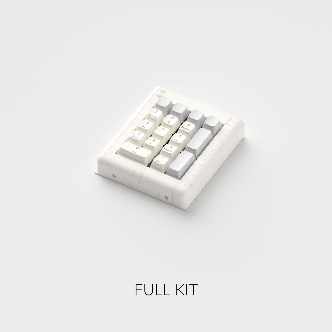 Adam X - KBDcraft