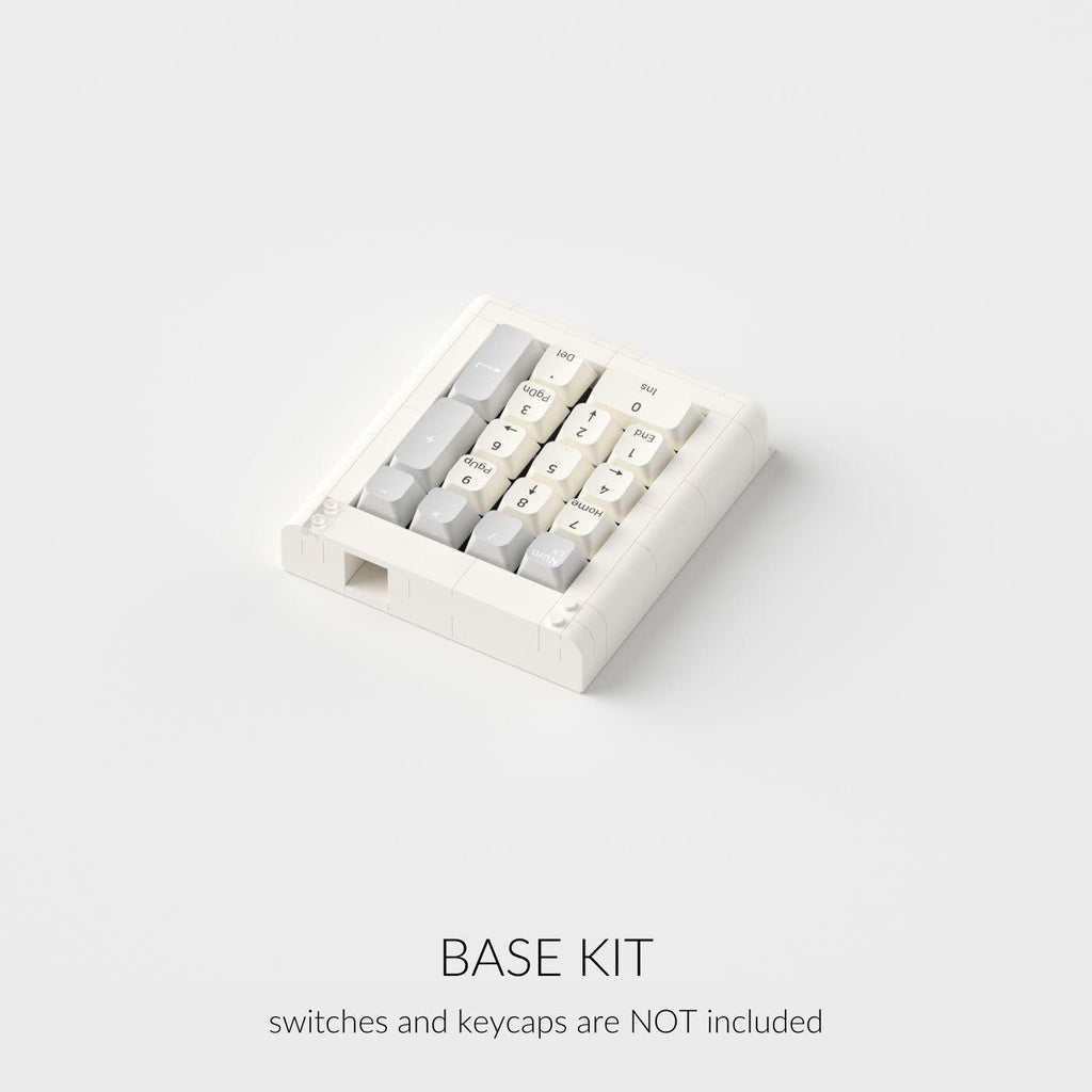 Adam X - KBDcraft