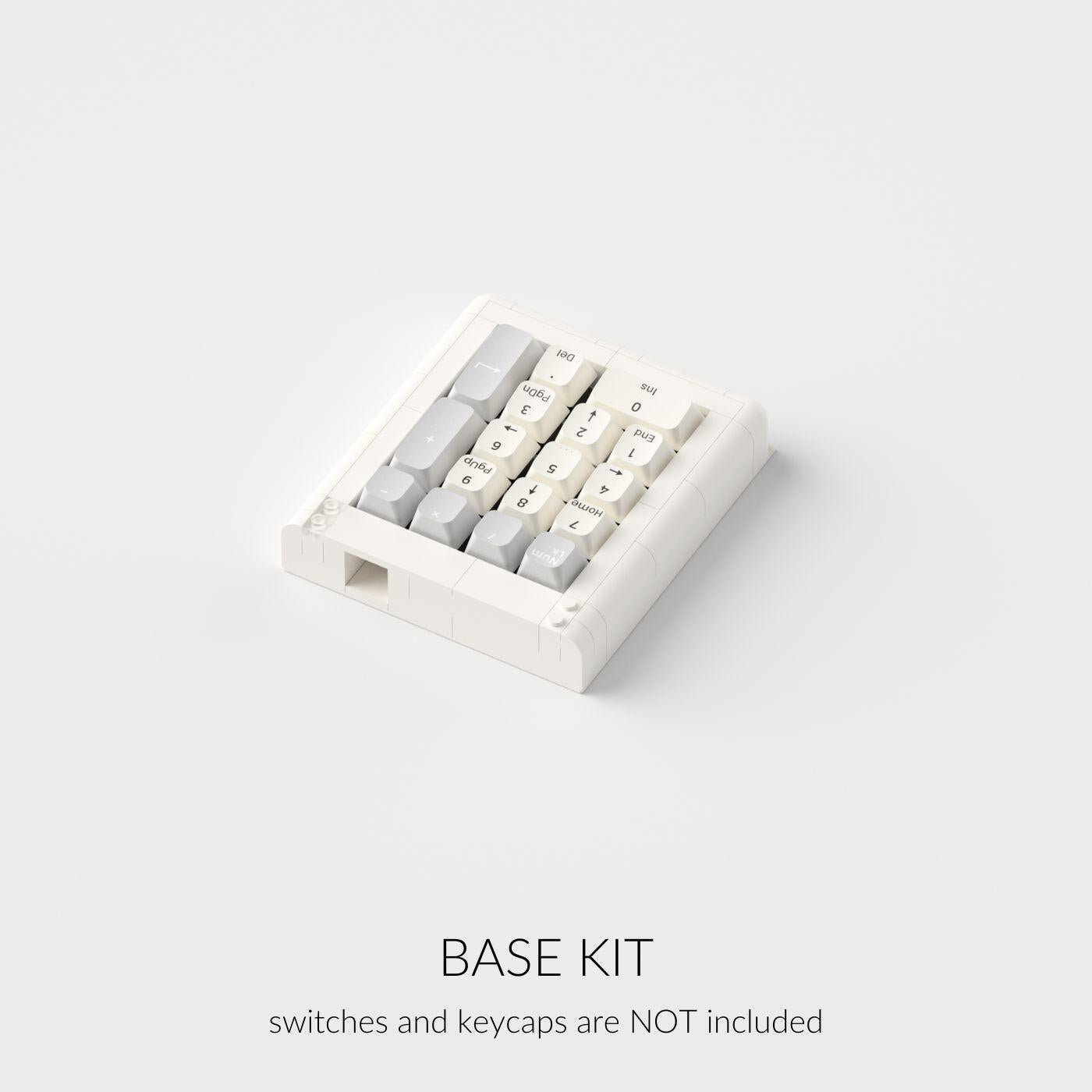 Adam X - KBDcraft