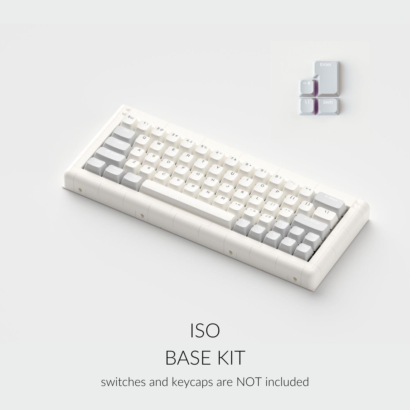 Adam X - KBDcraft