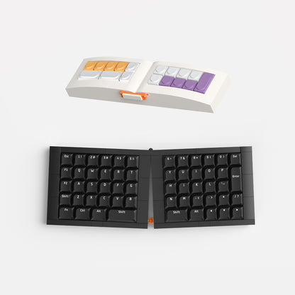 Israfel + Kit Lilin Keyboard Bundle