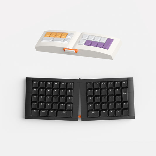 Israfel + Kit Lilin Keyboard Bundle