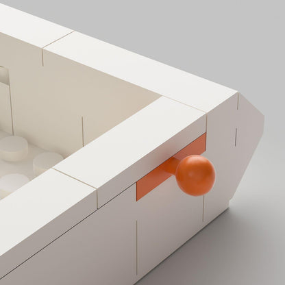 Case Sachiel - KBDcraft