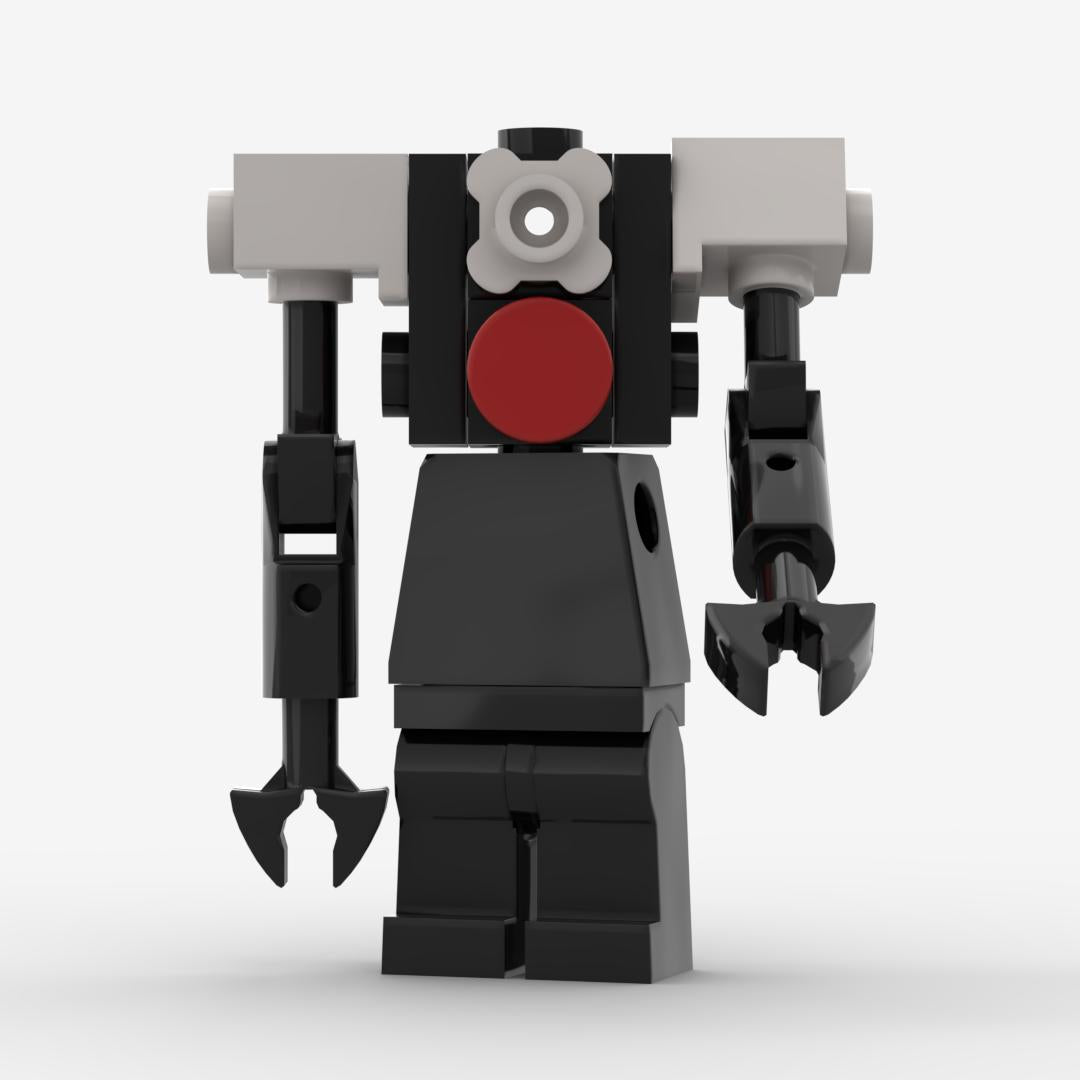 Case Sachiel - Brick-Built Keyboard Case for Kit Sachiel