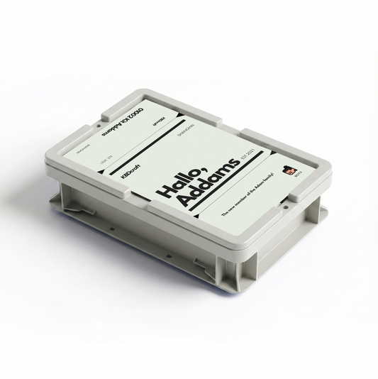 Premium Keyboard Box