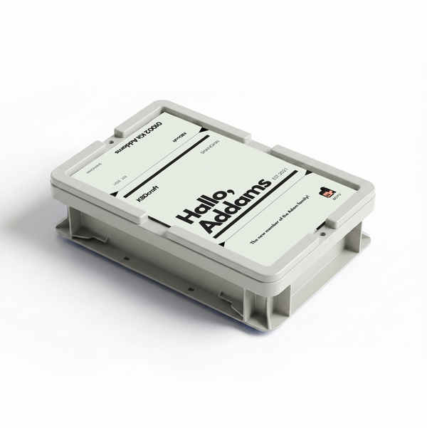 Premium Keyboard Box