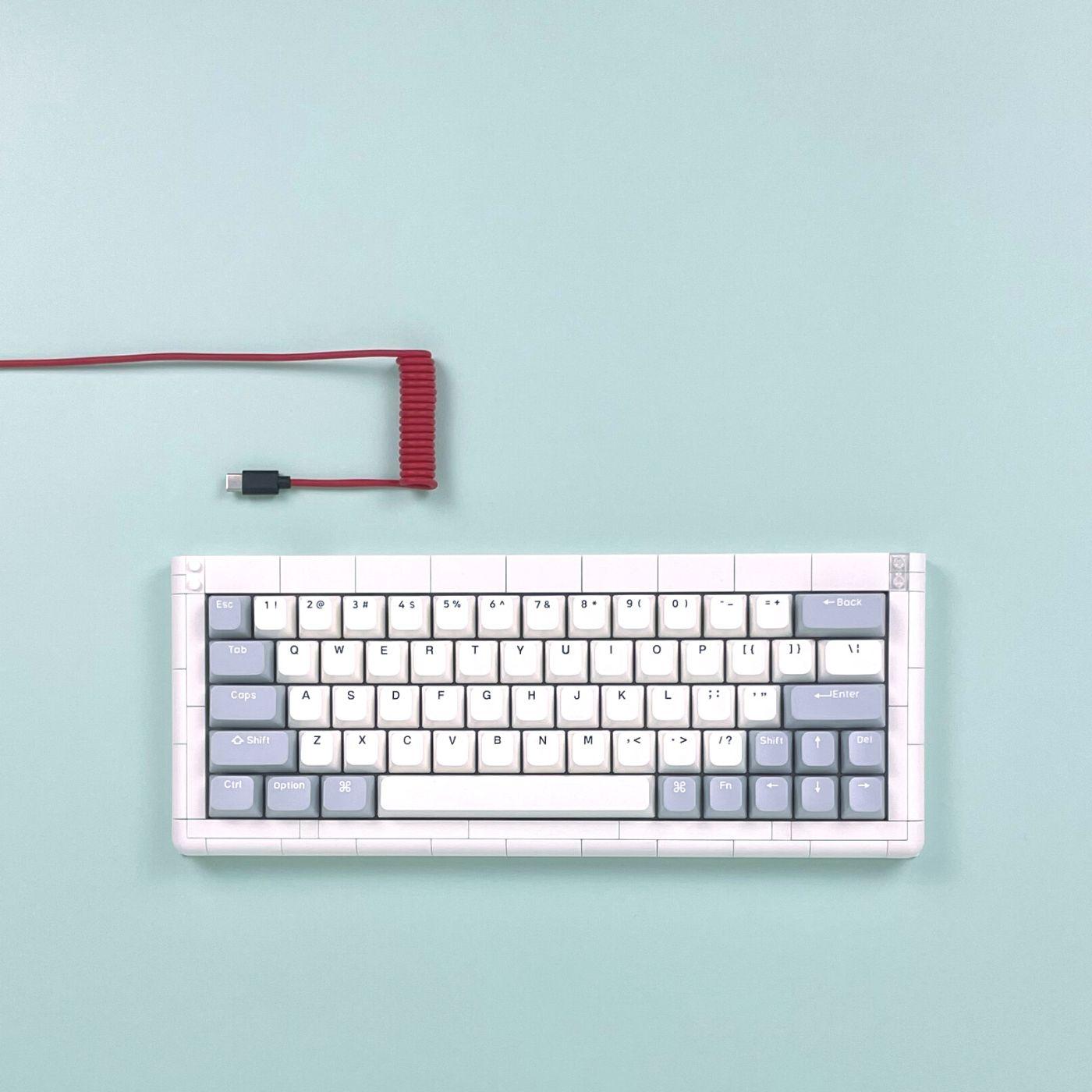 Coil Cable - KBDcraft