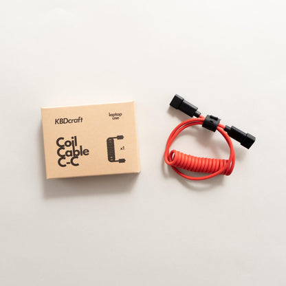 Coil Cable C - C - KBDcraft