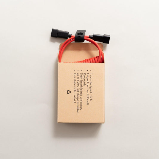 Coil Cable C - C - KBDcraft