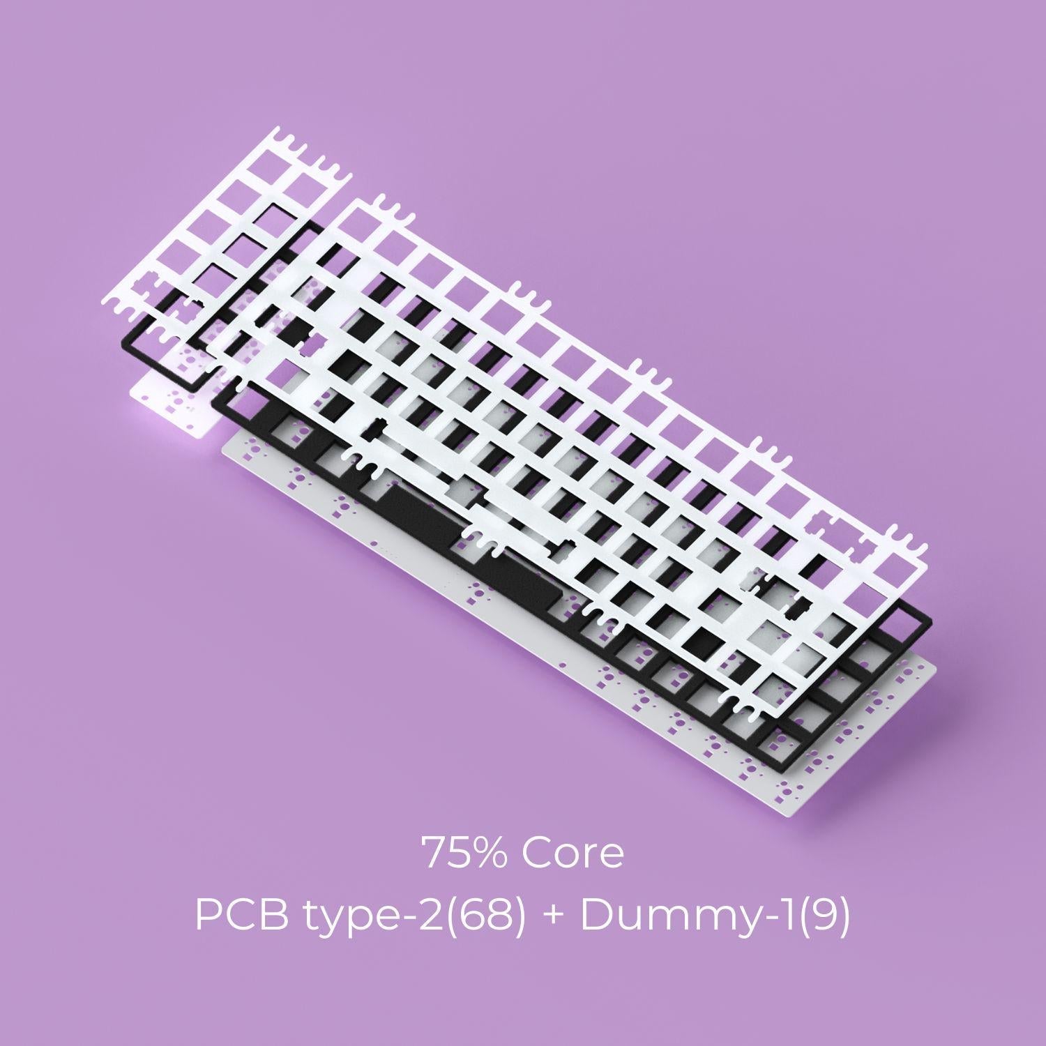 Core - KBDcraft