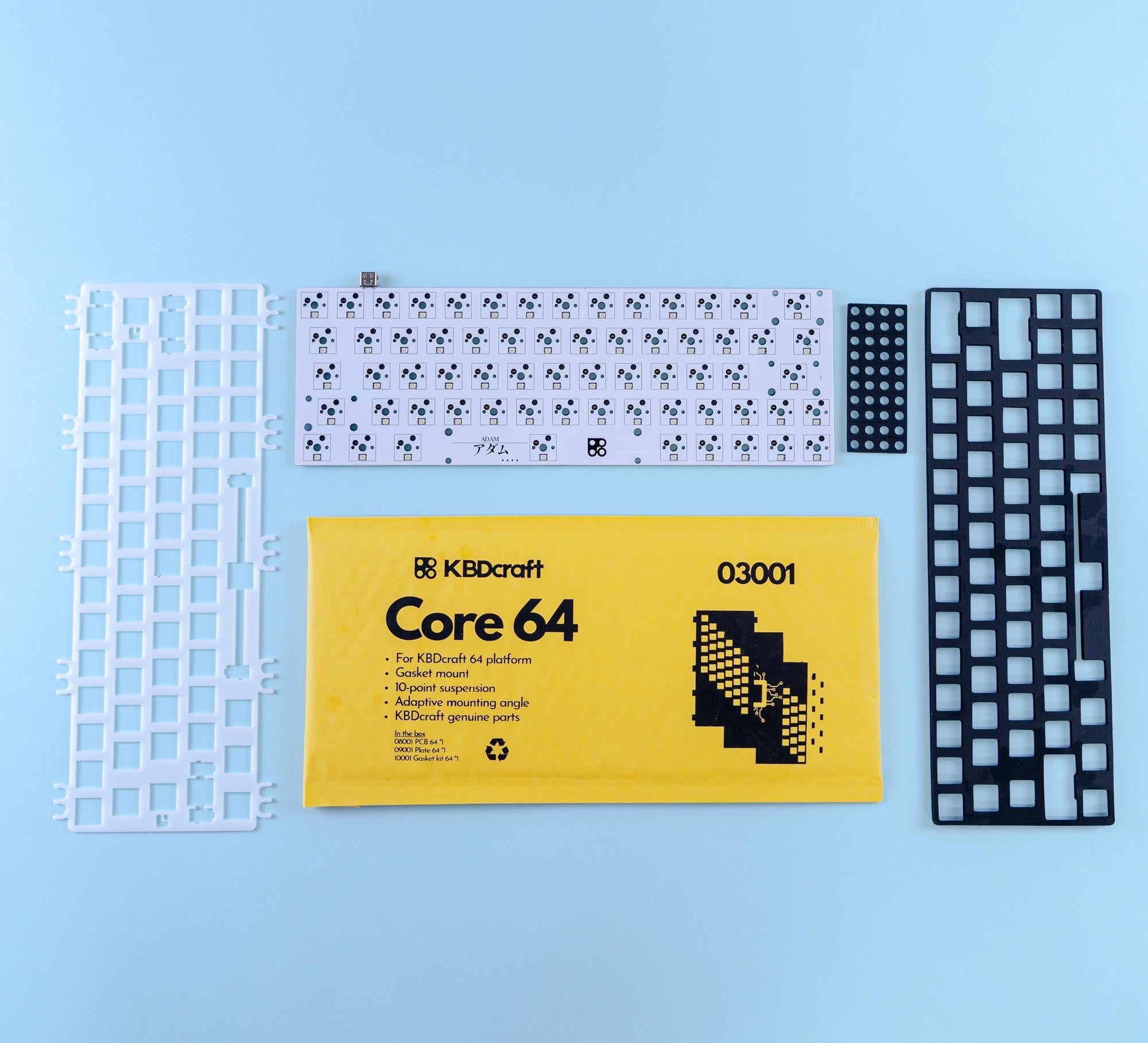 Core - KBDcraft