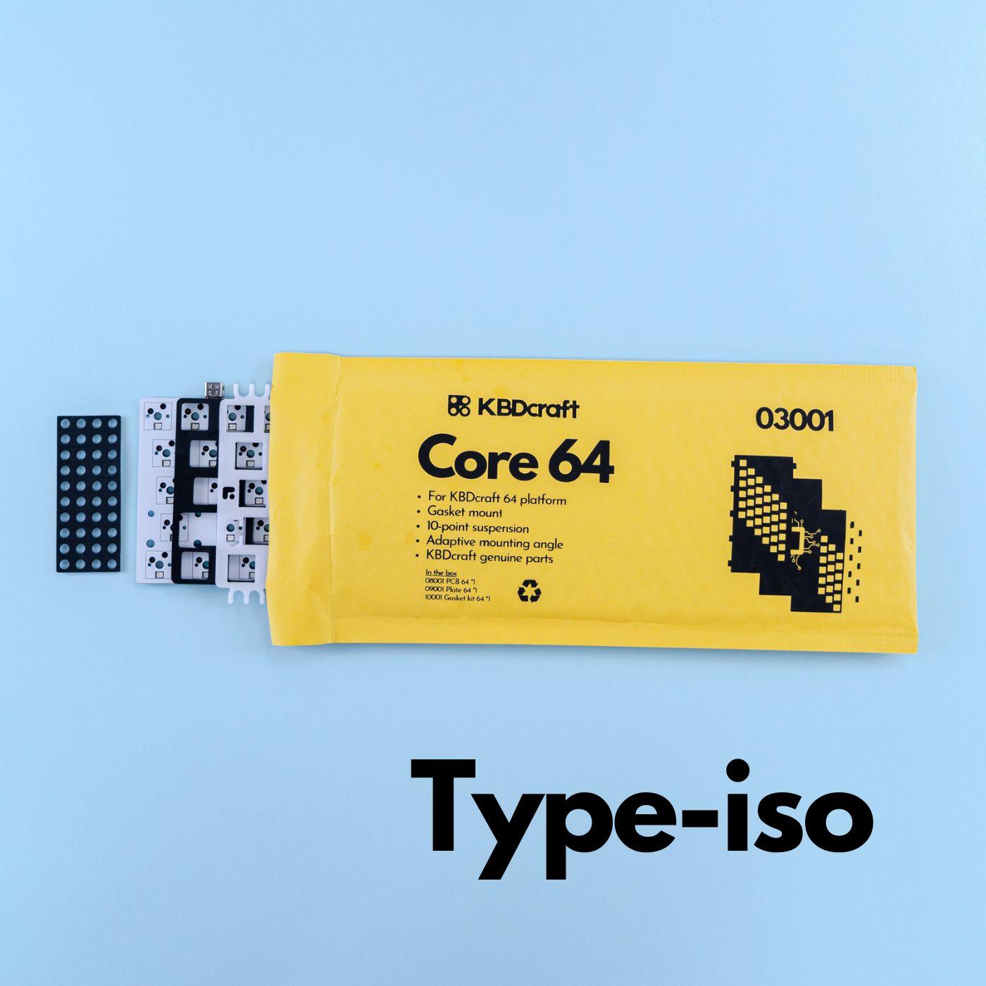 Core - KBDcraft