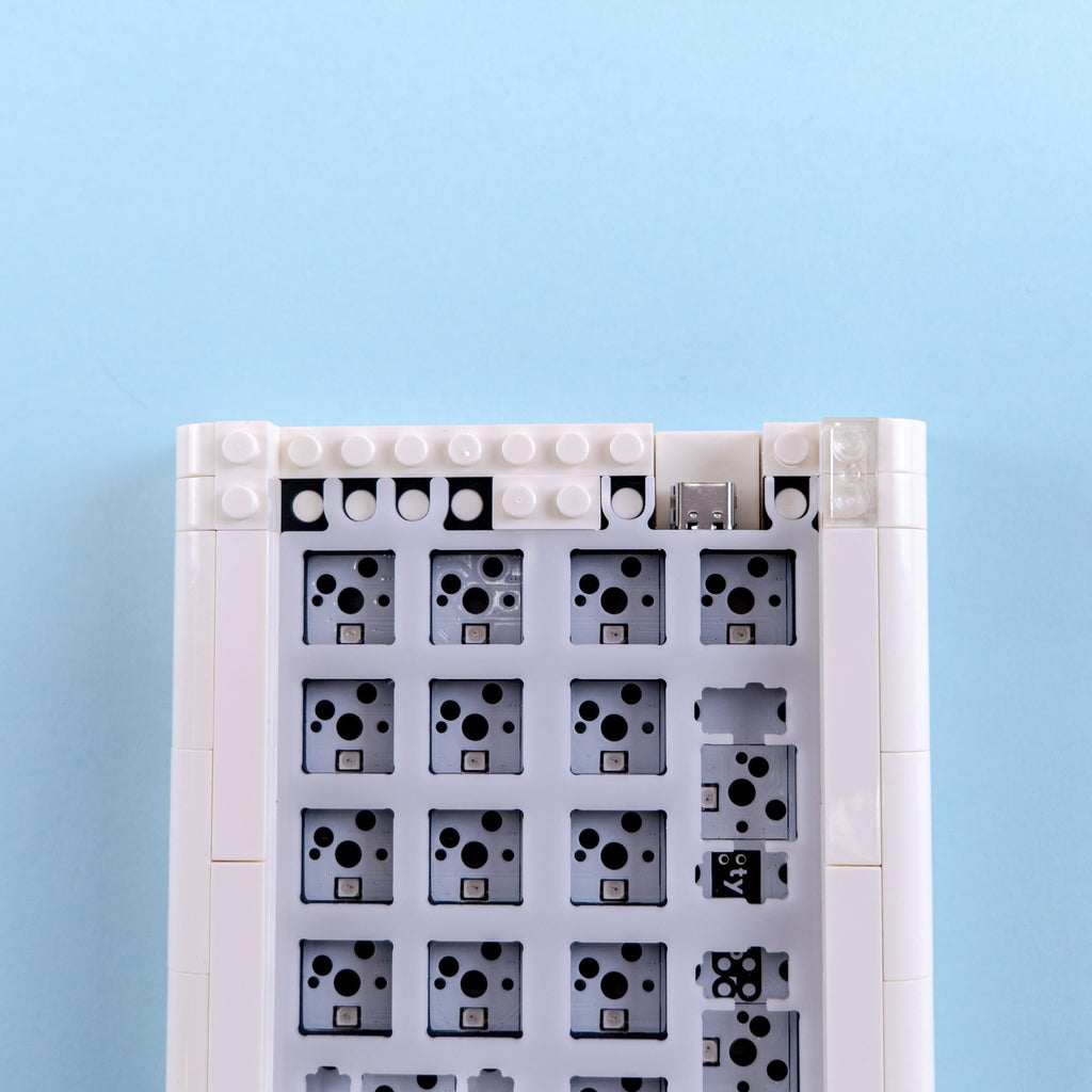 Core17 - KBDcraft