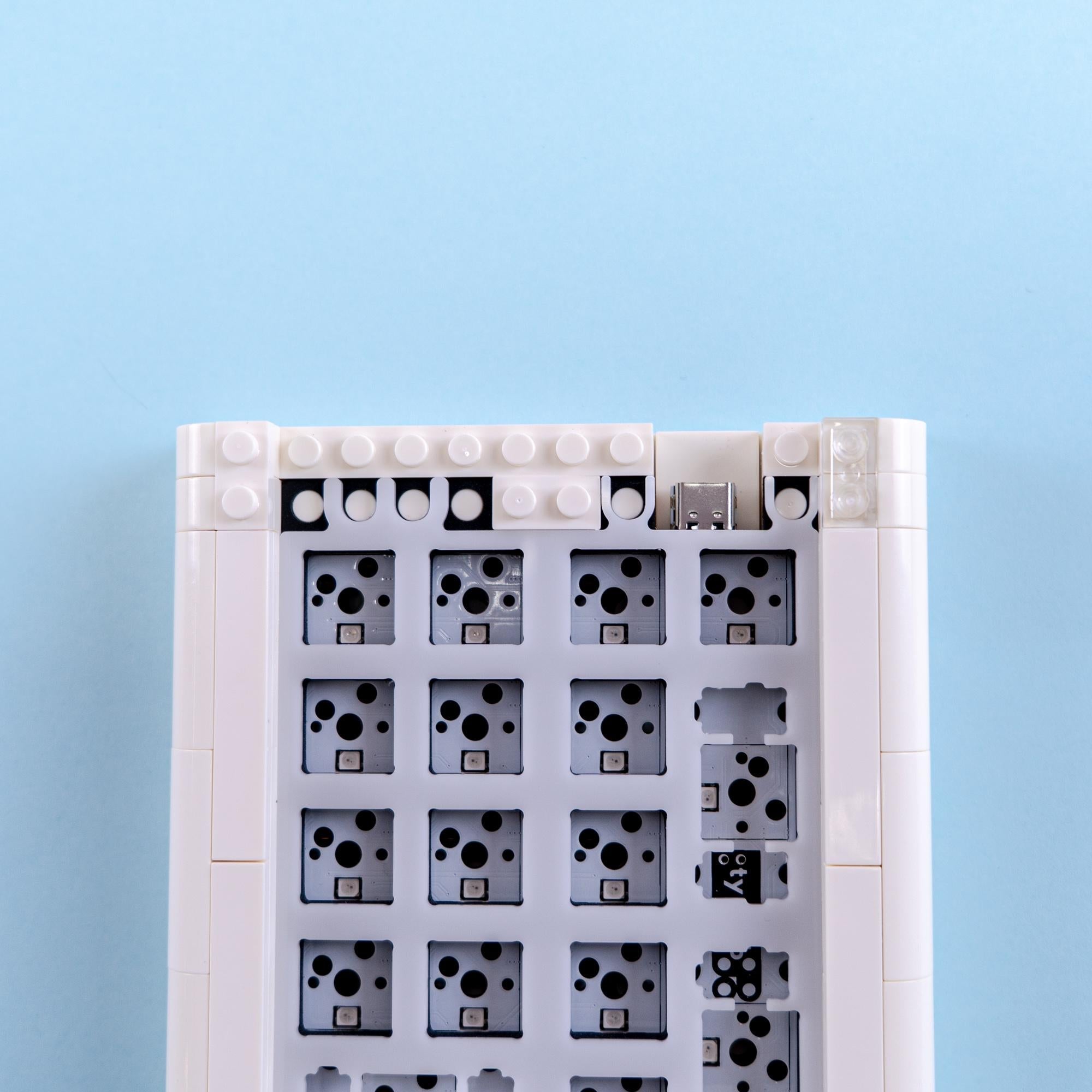 Core17 - KBDcraft