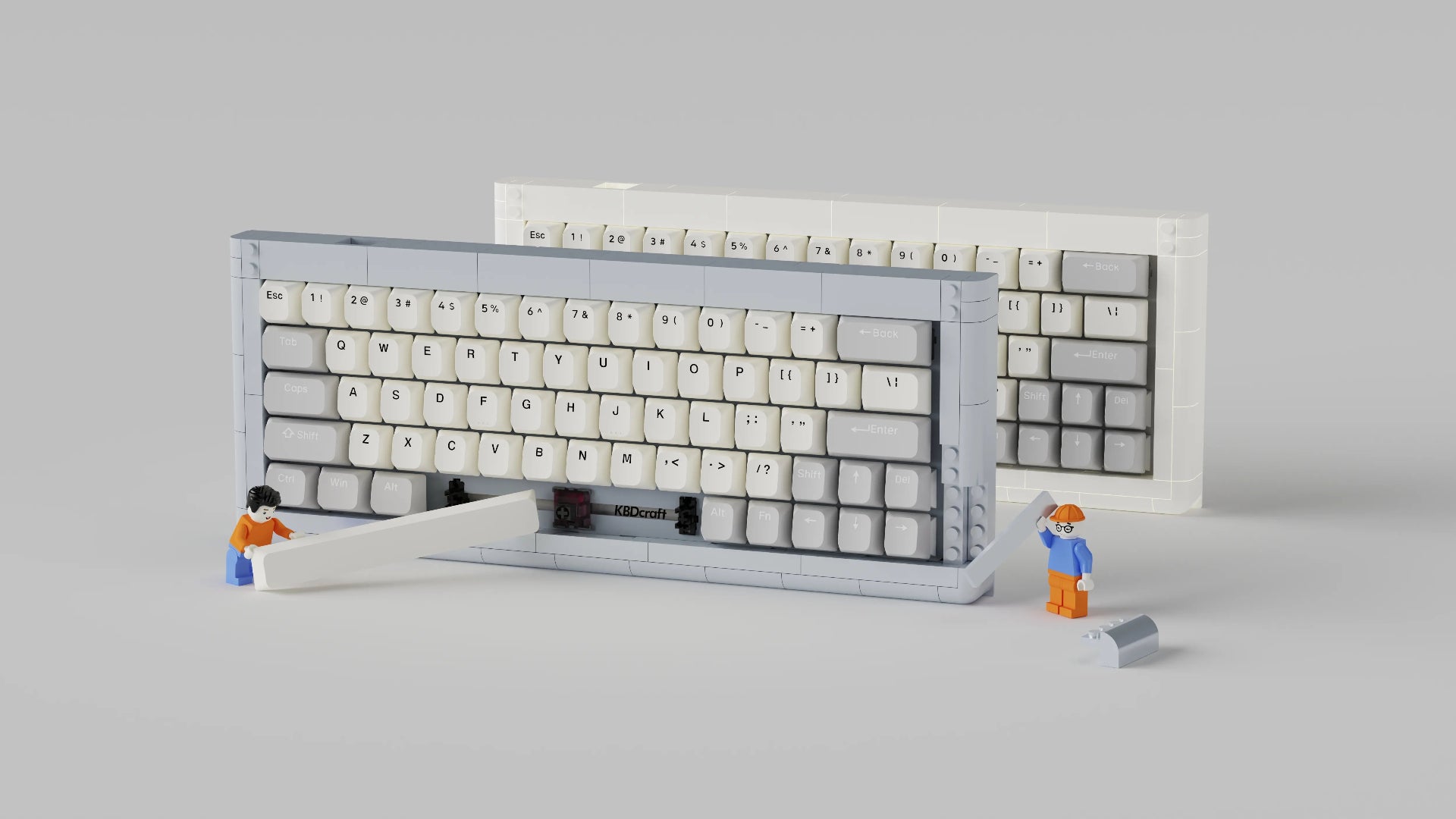 kbdcraft kit adam keyboard