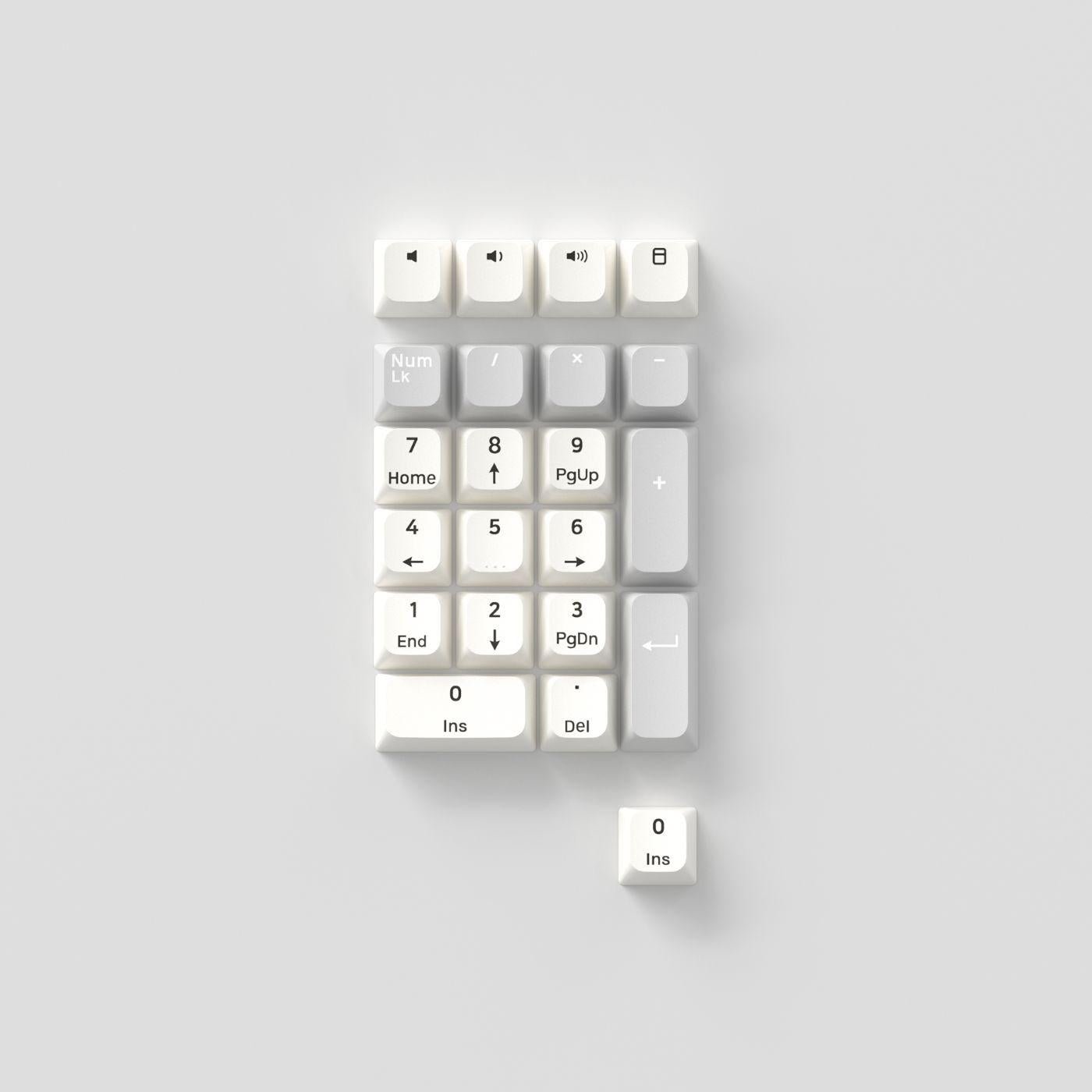 Keycap KOP - KBDcraft