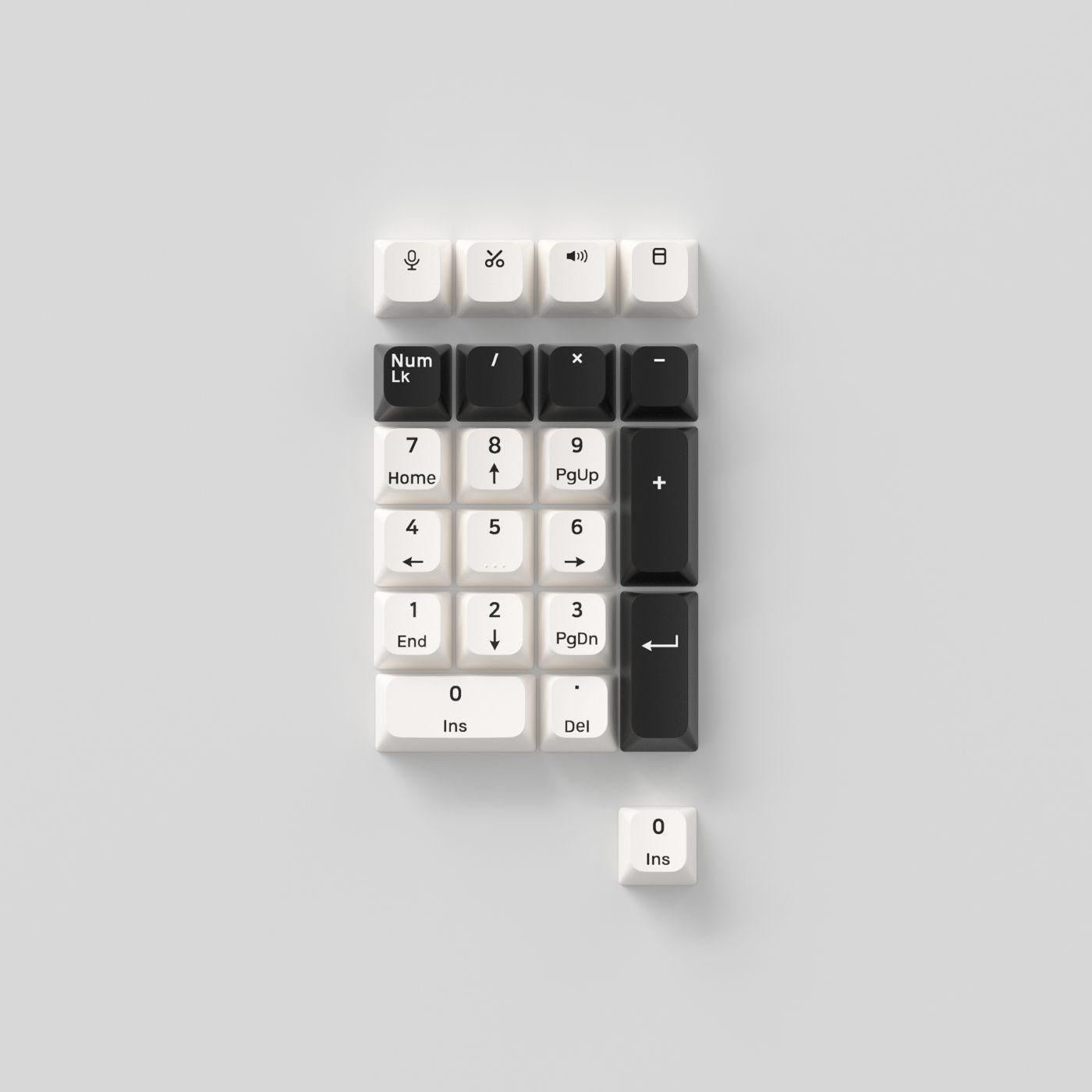 Keycap KOP - KBDcraft
