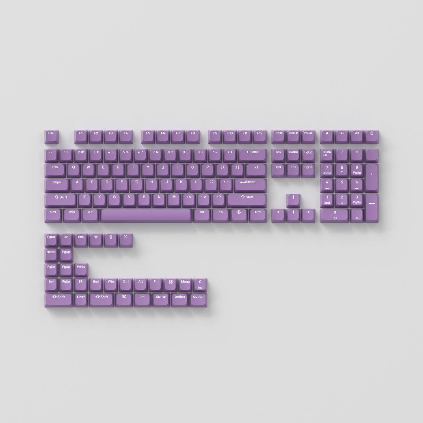 Keycap KOP - KBDcraft