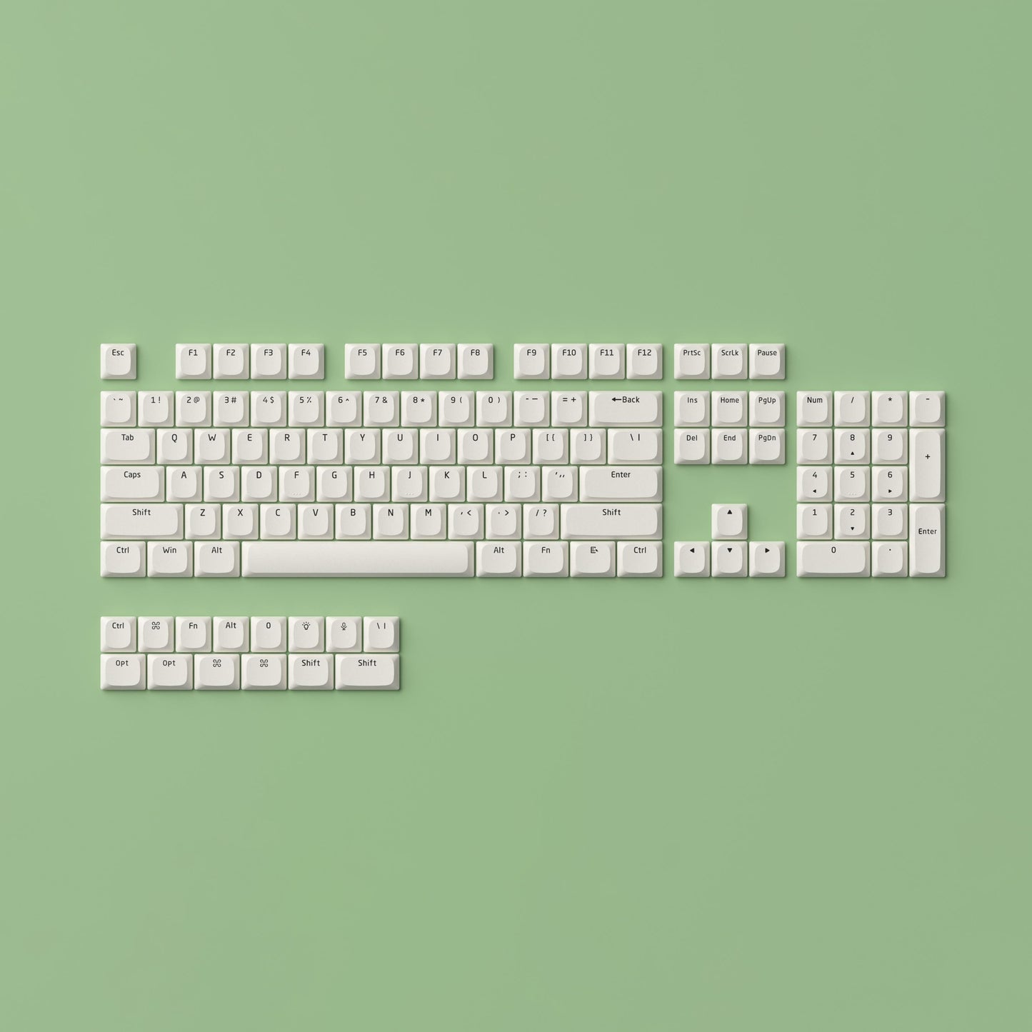 Keycap LP