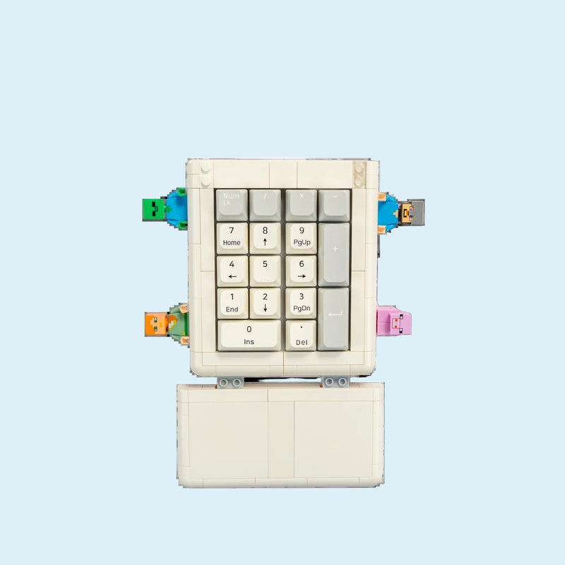 Adam Numpad