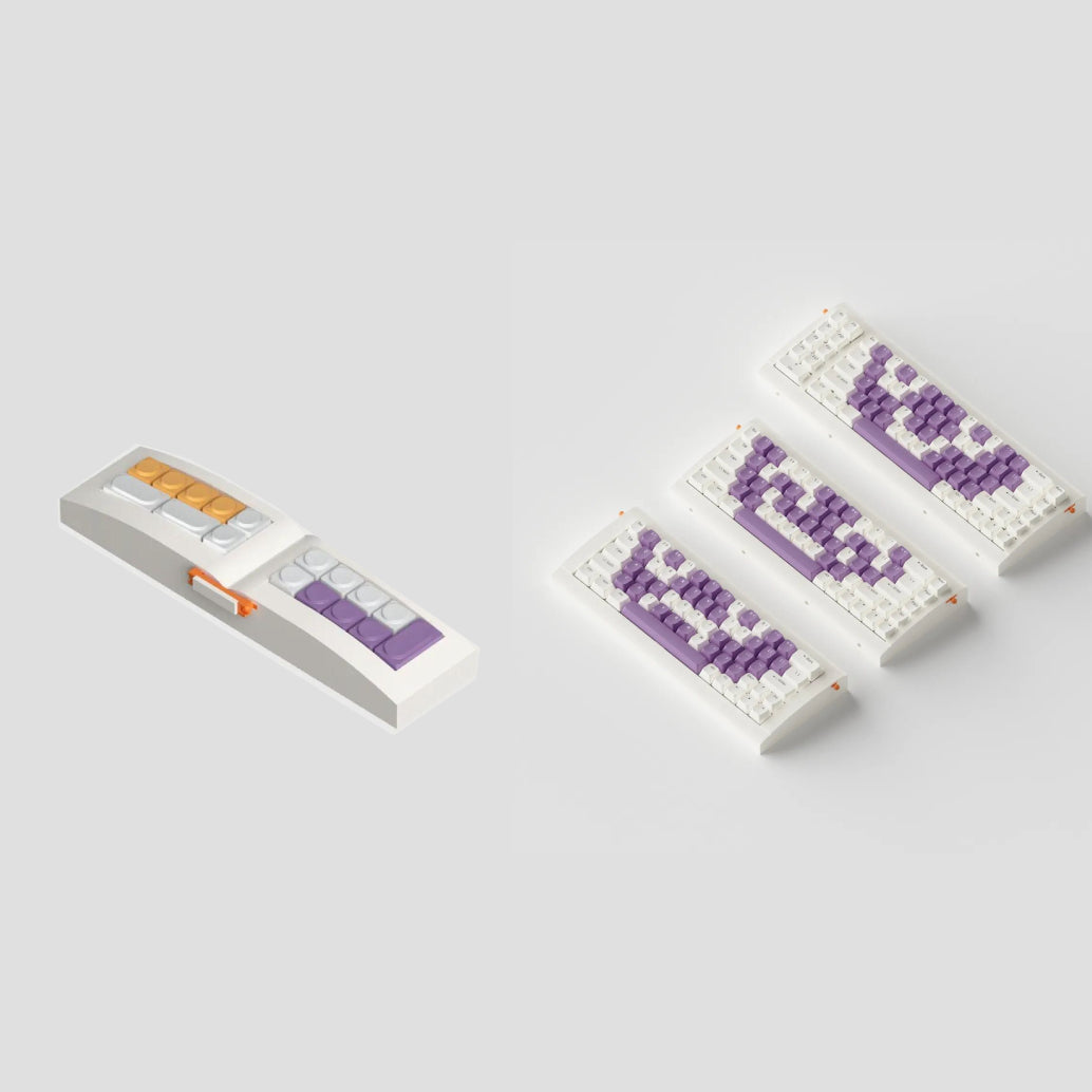 Kit Lilith Q + Kit Lilin Keyboard Bundle