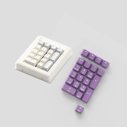 Adam x Keyboard + Keycap KOP Bundle