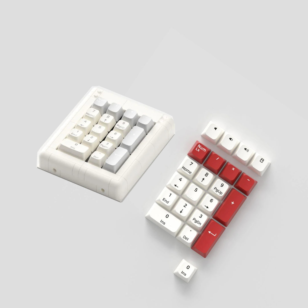 Adam x Keyboard + Keycap KOP Bundle