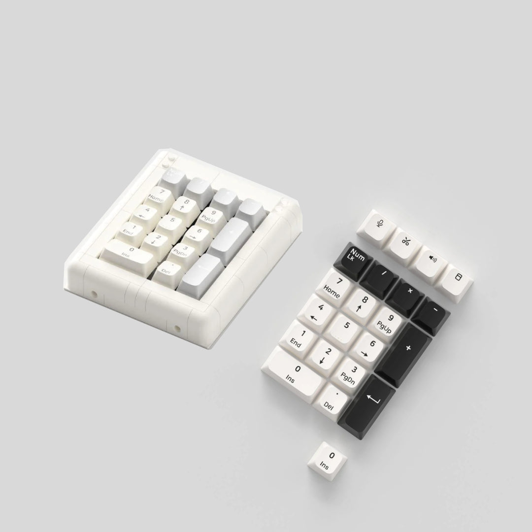 Adam x Keyboard + Keycap KOP Bundle – KBDcraft