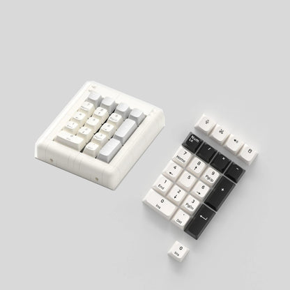 Adam x Keyboard + Keycap KOP Bundle