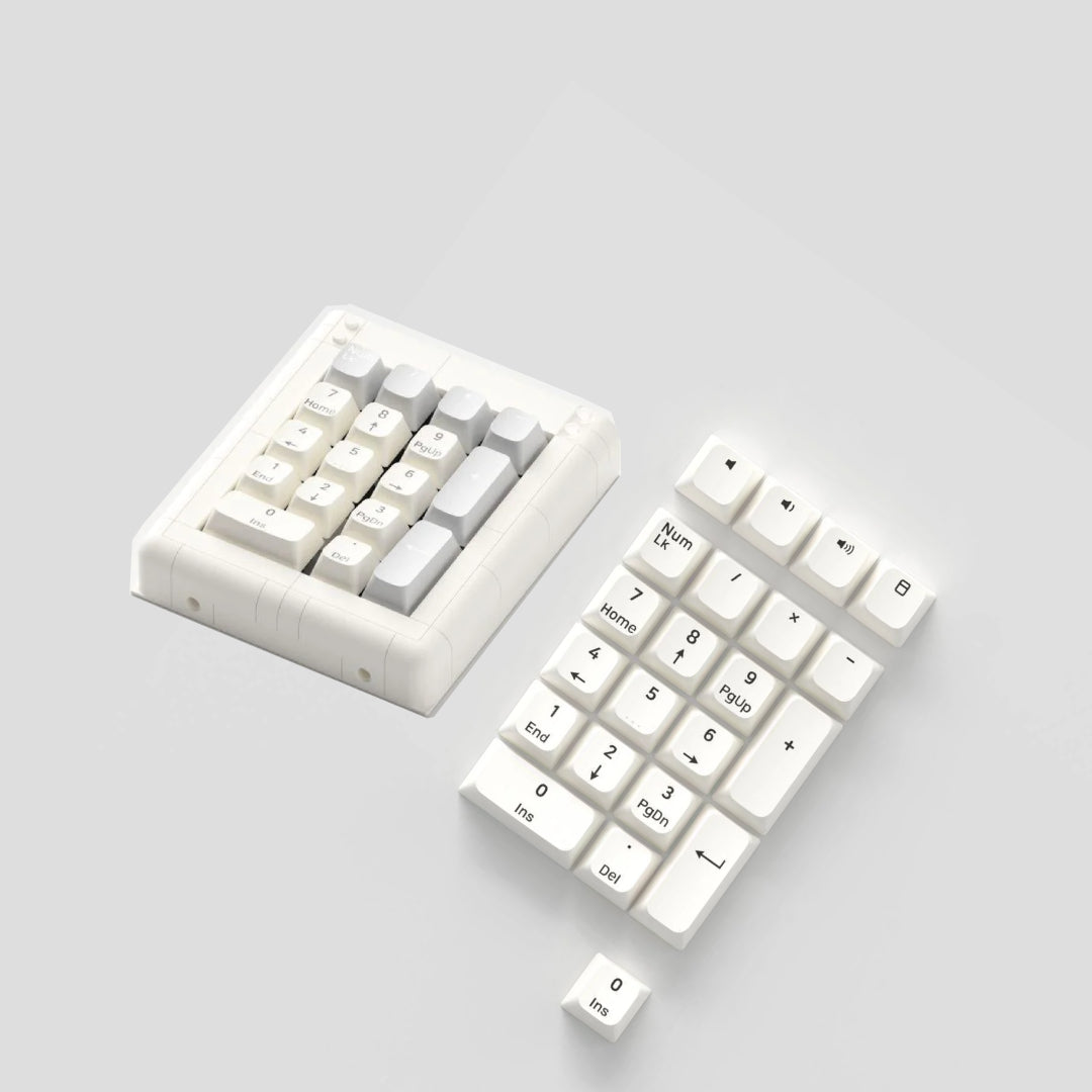 Adam x Keyboard + Keycap KOP Bundle