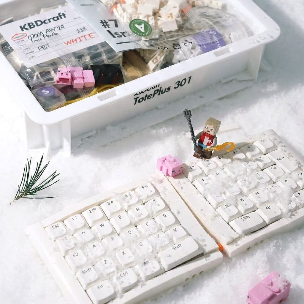 Premium Keyboard Box