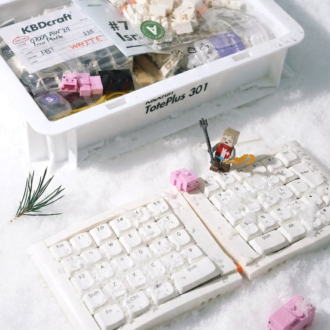 Premium Keyboard Box