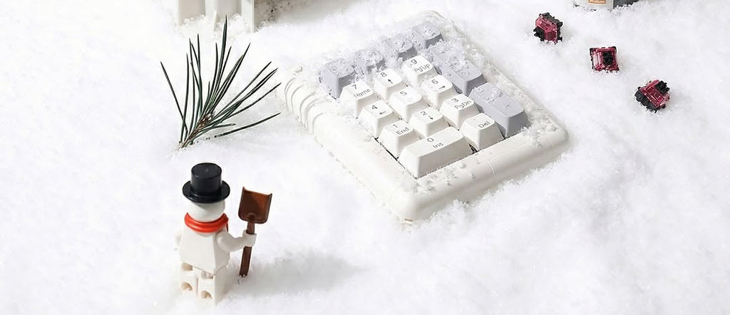 Premium Keyboard Box