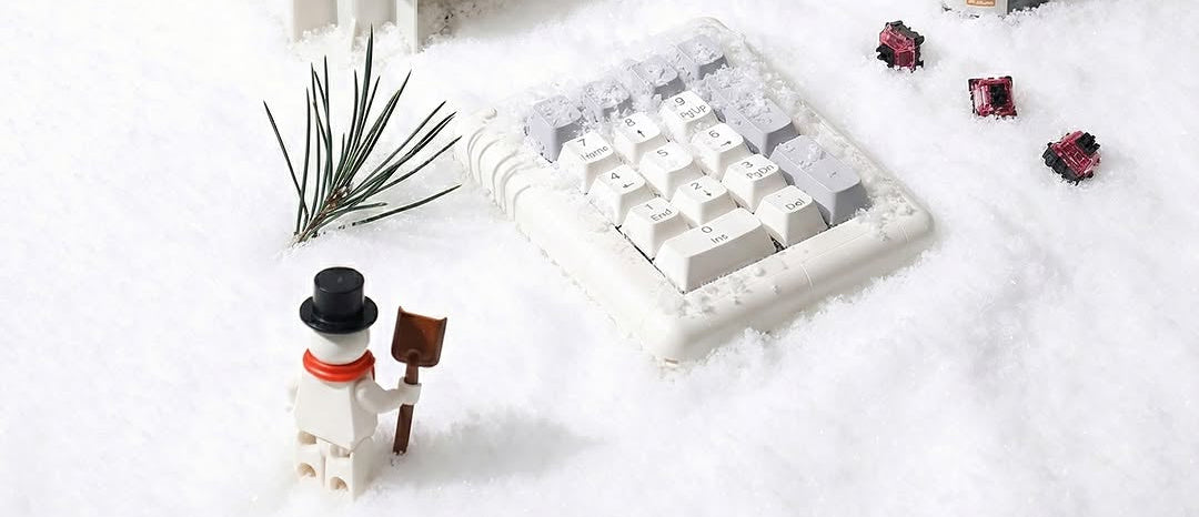 Premium Keyboard Box