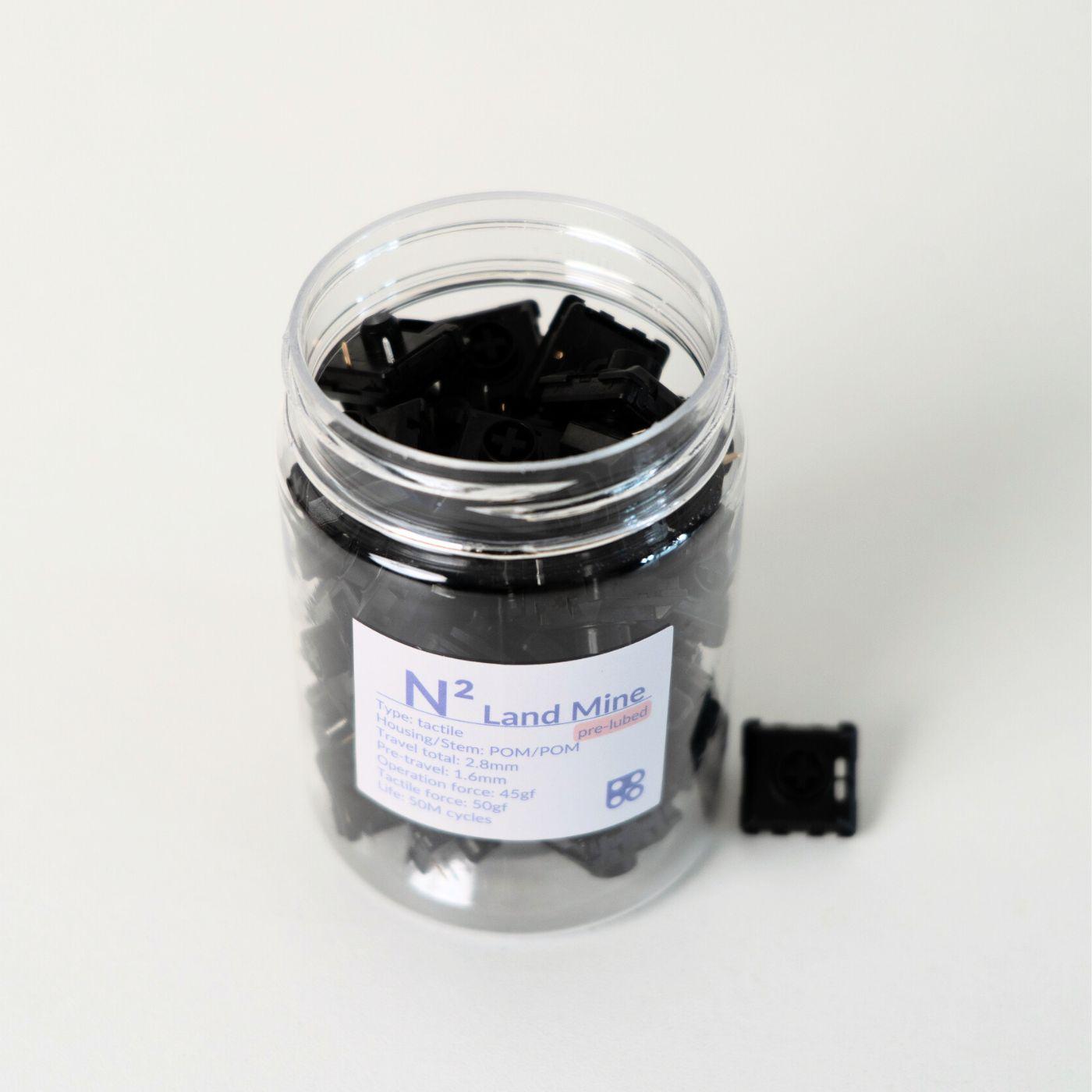 Switch N² - KBDcraft