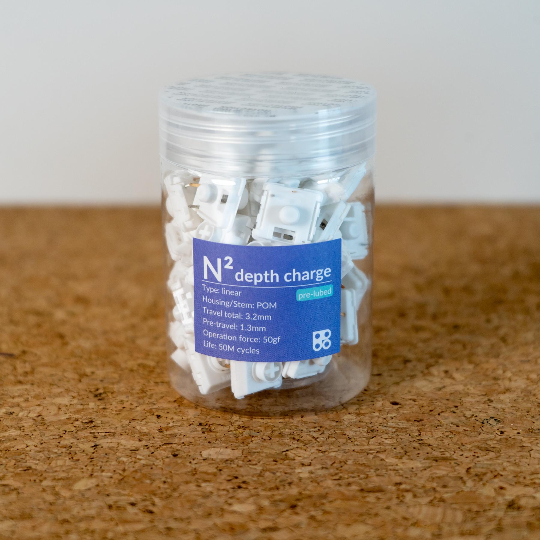 Switch N² - KBDcraft