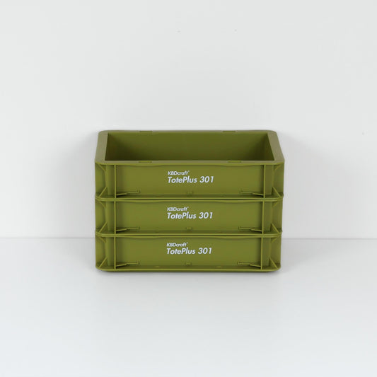 Toteplus 301 - KBDcraft home