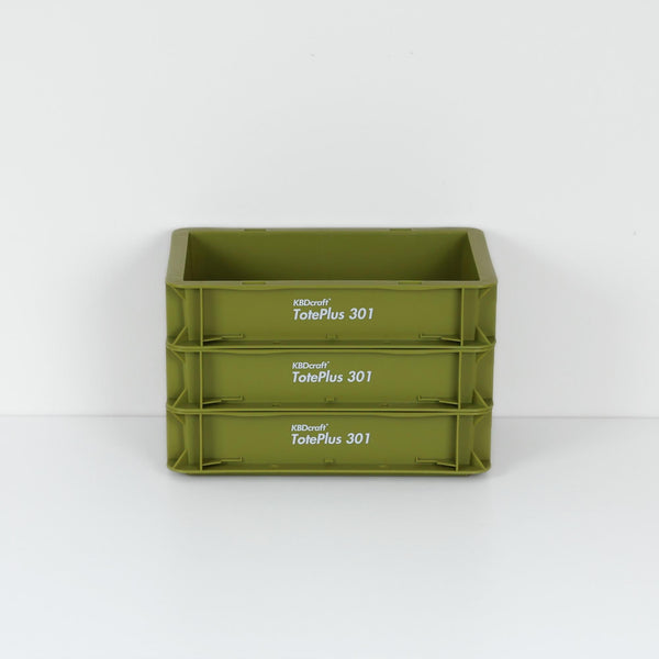 Toteplus 301 - KBDcraft home