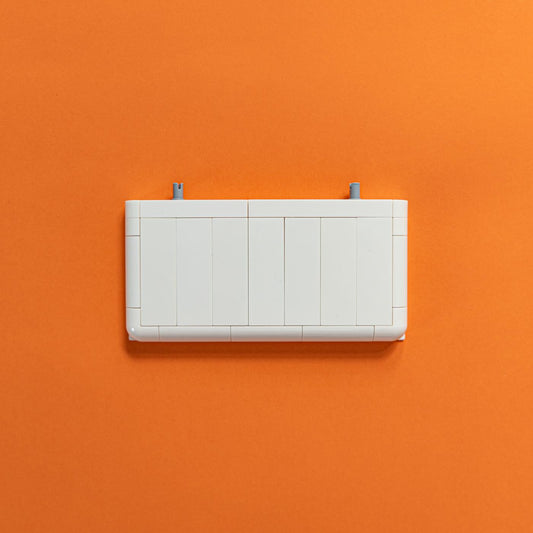 Wrist Rest new - KBDcraft