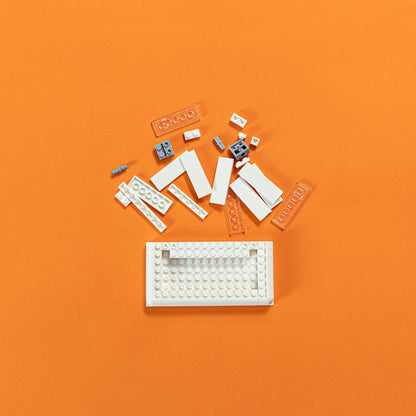 Wrist Rest new - KBDcraft