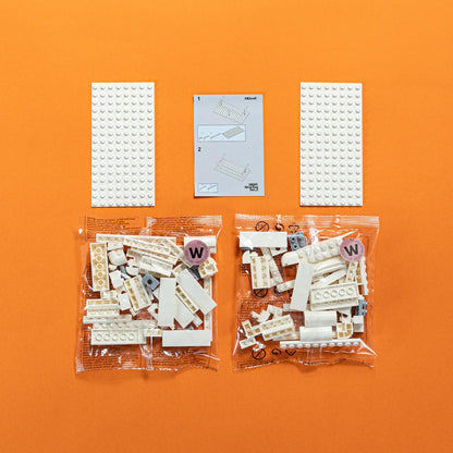 Wrist Rest new - KBDcraft